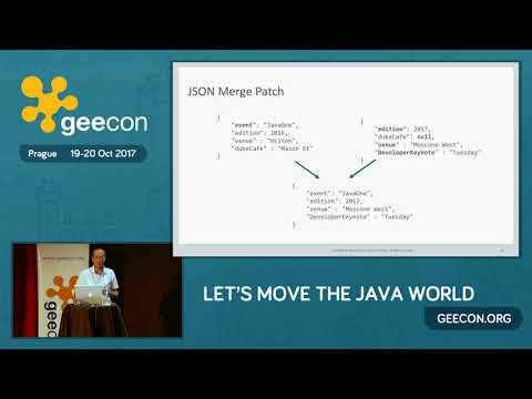 GeeCON Prague 2017: Lukas Jungmann - Java EE 8 finally final! Now what?