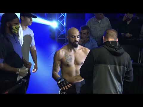 Fight 5 - Esai Victorino Owens vs Isaac De La Torre