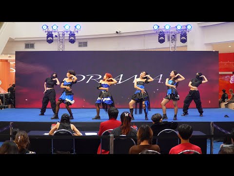 240324 cover aespa - Drama @ The Mall Lifestore Bangkae