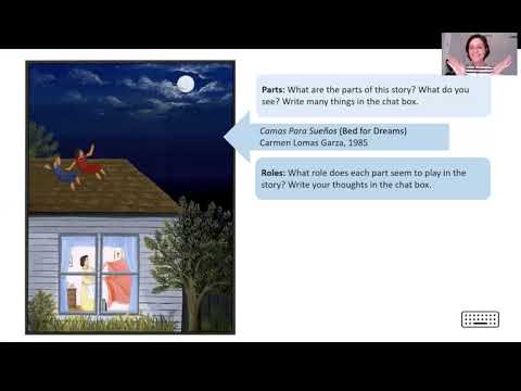 Teacher Workshop: Storytelling and Resilience