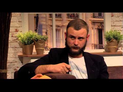 Café Tinto, 20 januari 2014, deel 3 - Mark van den Berg