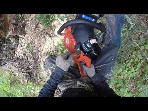 Insane-O-ized Dolmar ps7910 Sporting a K&N