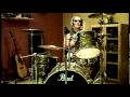 Ramones - All The Way Drum Cover 