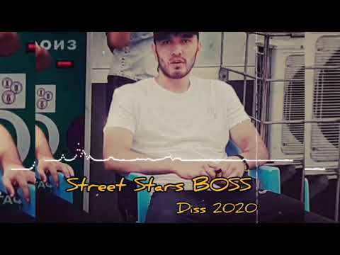 Street stars Boss Diss DA Xz 2020