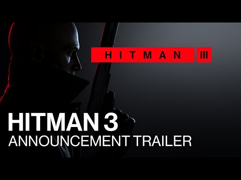 Trailer de Hitman 3 Deluxe Edition