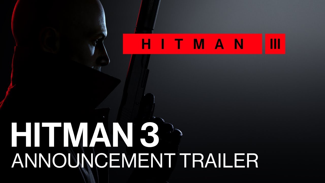 HITMAN 3 - Announcement Trailer - YouTube