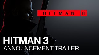 Buy HITMAN 3 Epic Games Key GLOBAL