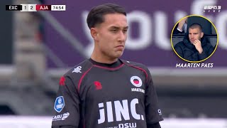 Download lagu Miliano Jonathans vs Ajax - Berhasil Cetak GOL!! Disaksikan Langsung Maarten Paes mp3 Download lagu Miliano Jonathans vs Ajax - Berhasil Cetak GOL!! Disaksikan Langsung Maarten Paes mp3