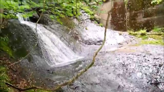 栃木県茂木町 白糸の滝