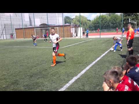 AP Orlik - Jordan Kazanice I połowa