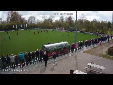 VVH1- fc Grootegast 1 Rick De Groot 1-1