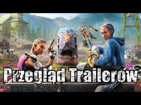 Far Cry new kotlet? (PT #72 Gry)