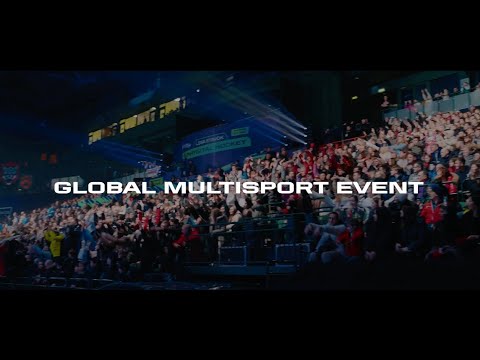 Games of the Future | The Ultimate Phygital Sports Revolution