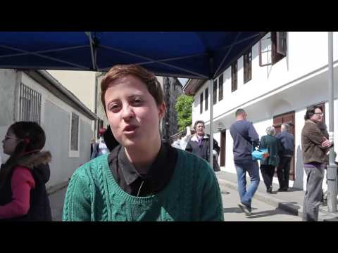 Jevremova ulica susreta - Put kojim se dolazi kući