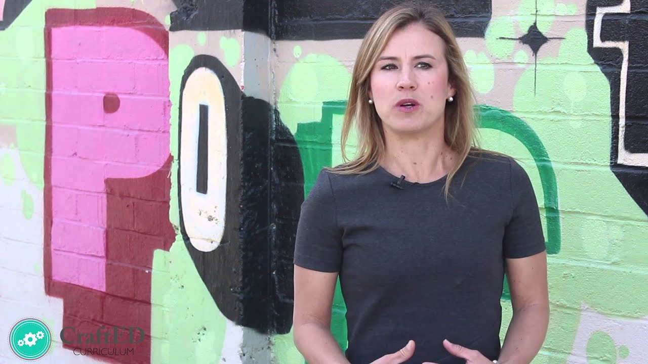 About CraftED Curriculum