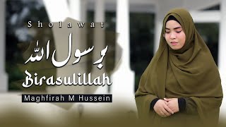 Download lagu Maghfirah M Hussein - Birasulillah mp3