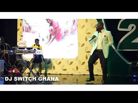 DJ SWITCH GHANA & ABEIKU SANTANA🔥🔥HOTTEST PERFORMANCE EVER @OLAM GH 20TH ANNIVERSARY