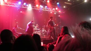 Something For Kate - Electricity (live at the Metro Theatre, Sydney 1st June 2013)