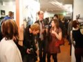 Danielle Colbeck live art Clutch Army of Bono - Hi-Res Version