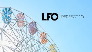 LFO - Perfect 10 (OFFICIAL LYRIC VIDEO)