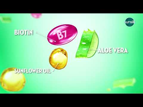 NEW Sunsilk Strong and Long (R)