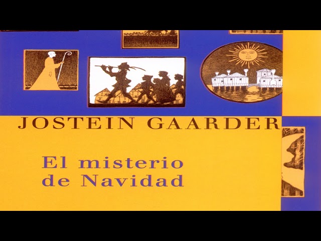 Vídeo relacionado con El misterio de Navidad: 7 (Las Tres Edades / Biblioteca Gaarder)