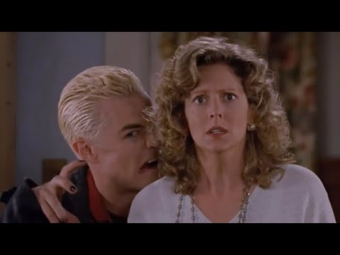 spike and joyce being best friends for 2 minutes straight