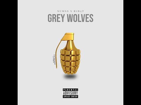 Numss x R1B4T - Grey Wolves