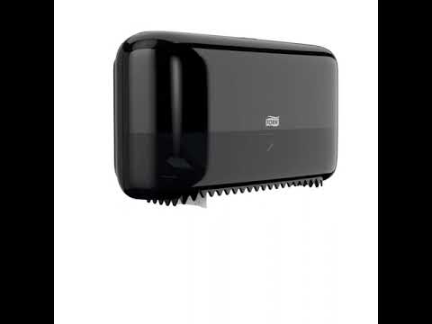 Dispenser Tork 555508 til 2 ruller mini jumbo toiletruller mini