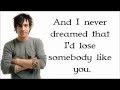 Wicked Games -Three Days Grace 