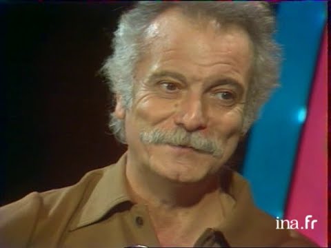 "Tous les bœufs" (Fred Pearly) par Georges Brassens et Charles Aznavour