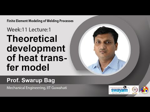 Finite element modeling of welding processes Intro Video