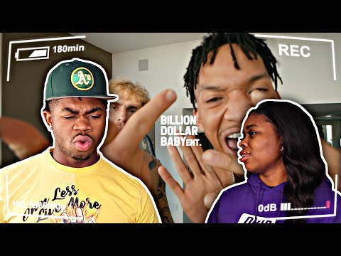 Stunna 4 Vegas ft. Ola Runt - Play U Lay (Official Video) Co-Starring Jake Paul | REACTION