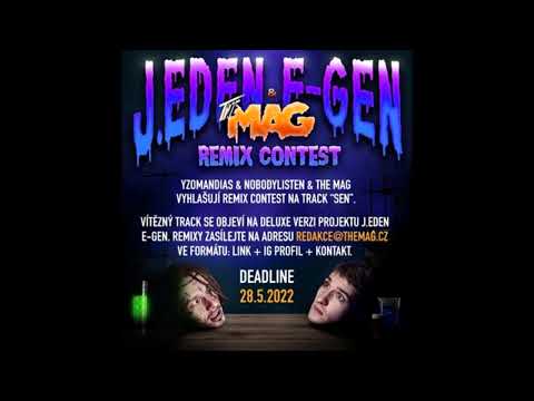 Forest Blunt CG ft. Yzomandias - Sen (Madd Ryder REMIX)