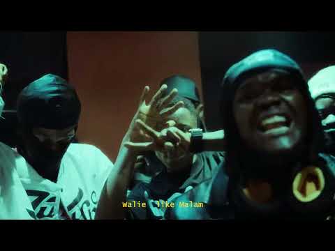 NAZZY BLAISE ( SUFFER PIKIN ) Ft JOAD KENNEDY Ft SPECZY CLINTON ft D`SLYK  (Teaser Studio Video)