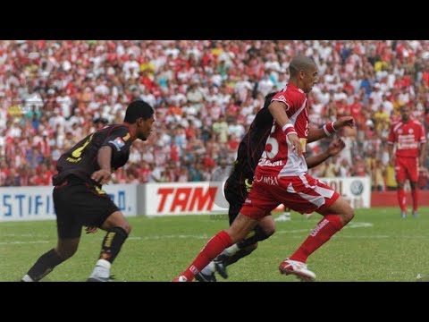 Náutico x Sport - Campeonato Brasileiro Série A 2007 (COMPLETO)