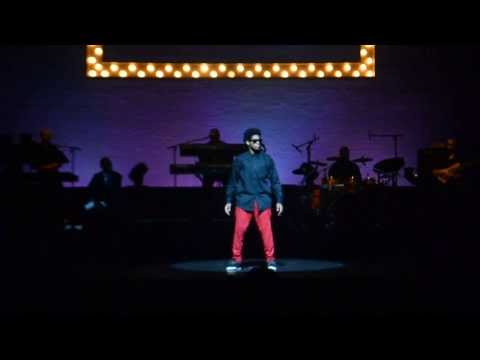 Ryan Green LIVE At The Apollo Theater (HD)