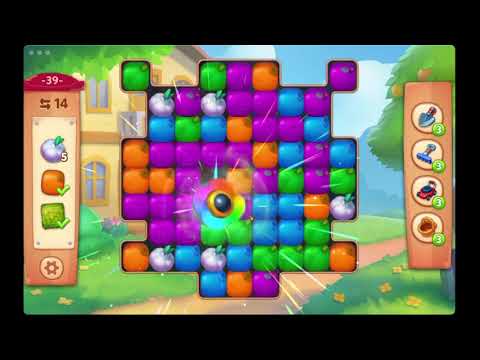 Farmscapes Level 39 - No Boosters - FULL STORY - CaroGamesNL