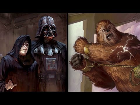 How Darth Vader Confronted Palpatine on Imperial Slavery [Legends] - Star Wars Explained