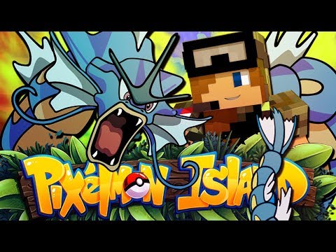 PERFECT DRAGONITE?! - Pixelmon Island Season 2 Episode 5 (Minecraft Pokemon!)