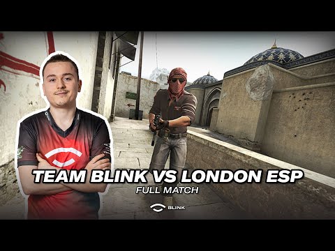 Team Blink vs Team London eSports | ESNL Champions Division
