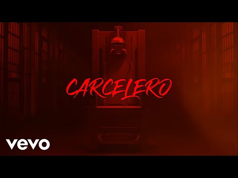 Don Omar - Carcelero (Lyric Video)