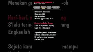 Download lagu judul lagu 'sesuatu yang sempurna'part 1 #shorts #trending #viraltiktok #hijaudaun mp3
