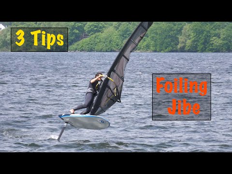 3 Tips to improve your Foiljibe/Airjibe