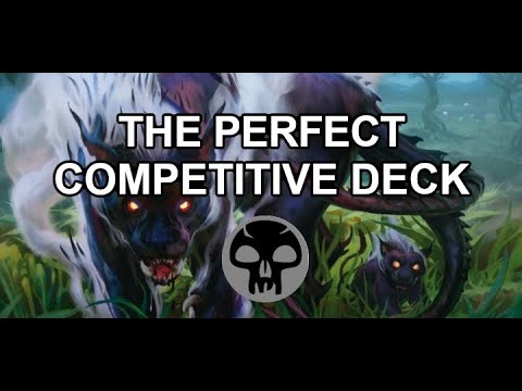 THE PERFECT BLACK CONTROL - Zendikar Rising - MTG Arena - Original Decks