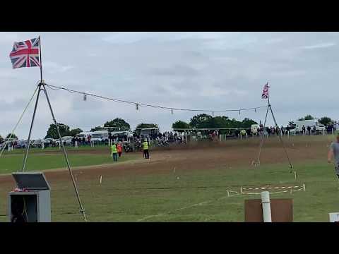 Frittenden Battle of Britain 350cc final