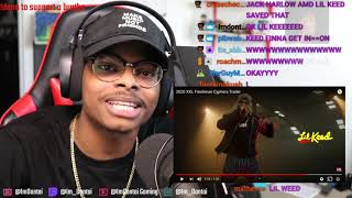 ImDontai Reacts To XXL Freshman Cypher Trailer