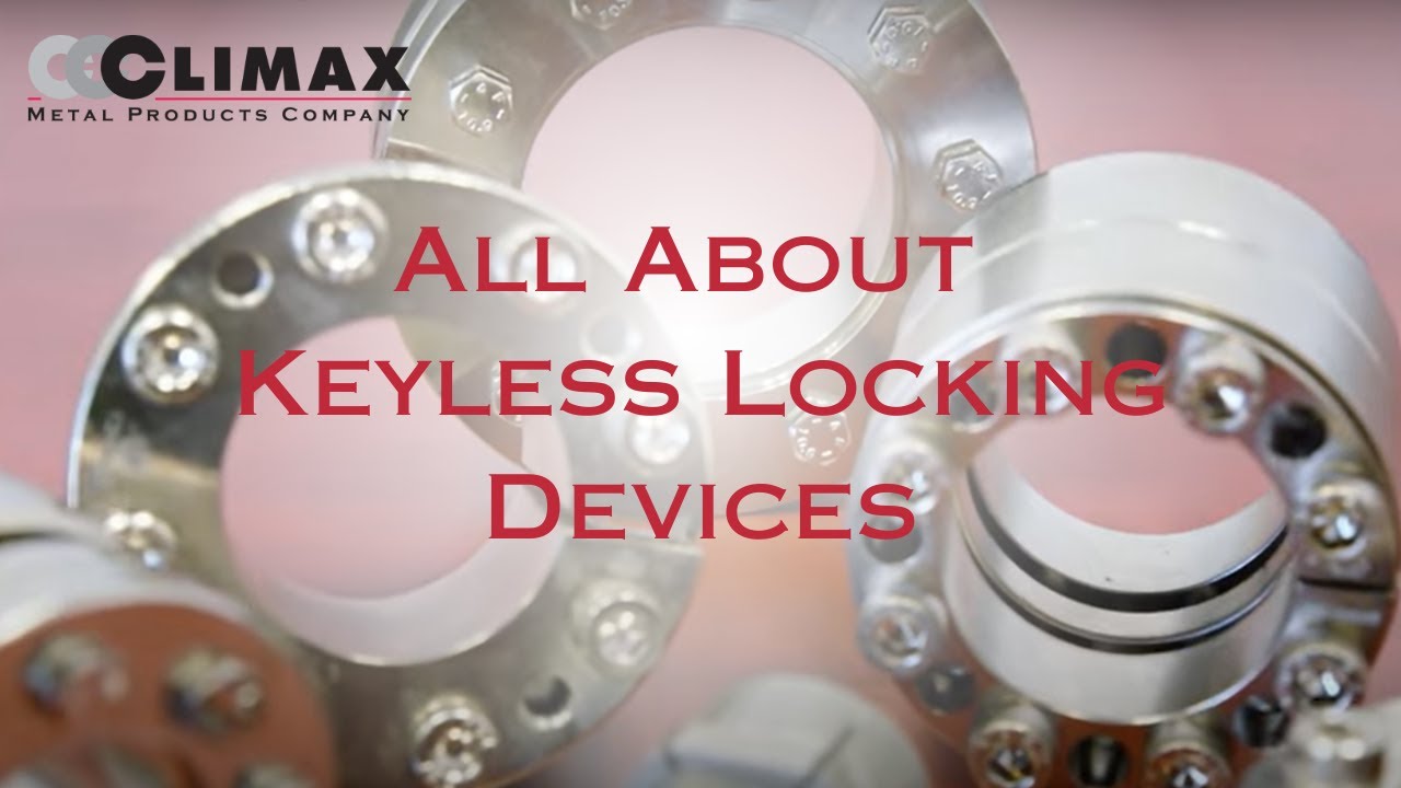 All About Keyless Locking Devices | Climax Metal Products