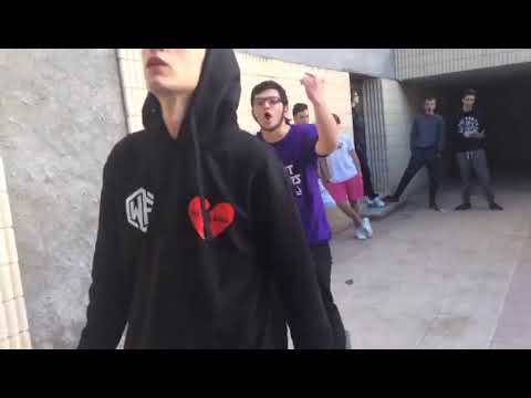 FireVs Kondor Batalla valencia