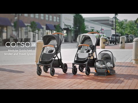 Chicco Corso LE Travel System
